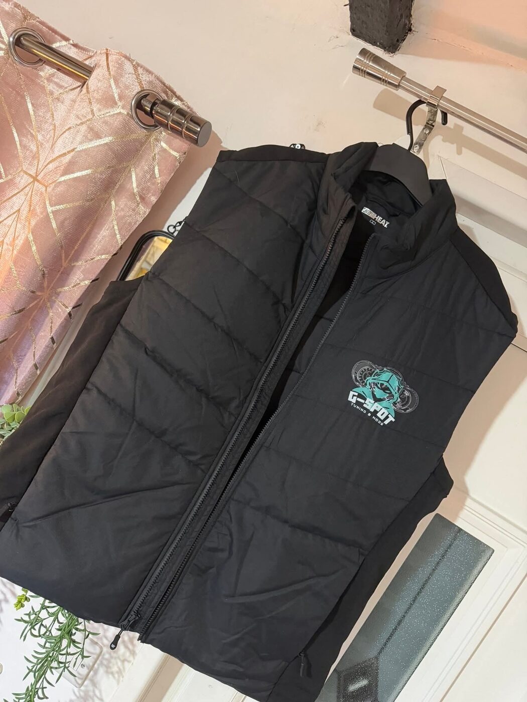 G-Spot Gilet front